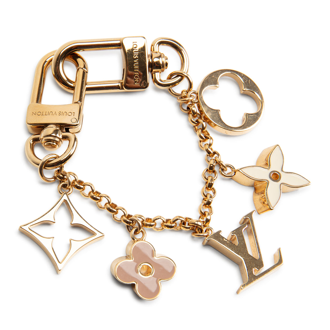 LOUIS VUITTON Monogram Spring in the City Bag Charm