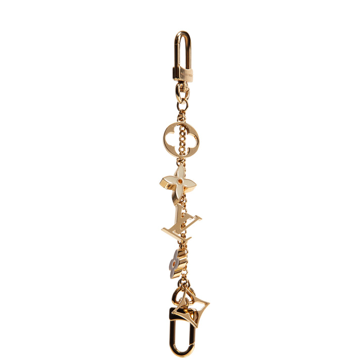 LOUIS VUITTON Monogram Spring in the City Bag Charm