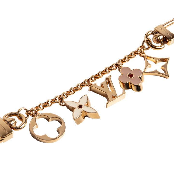 LOUIS VUITTON Monogram Spring in the City Bag Charm