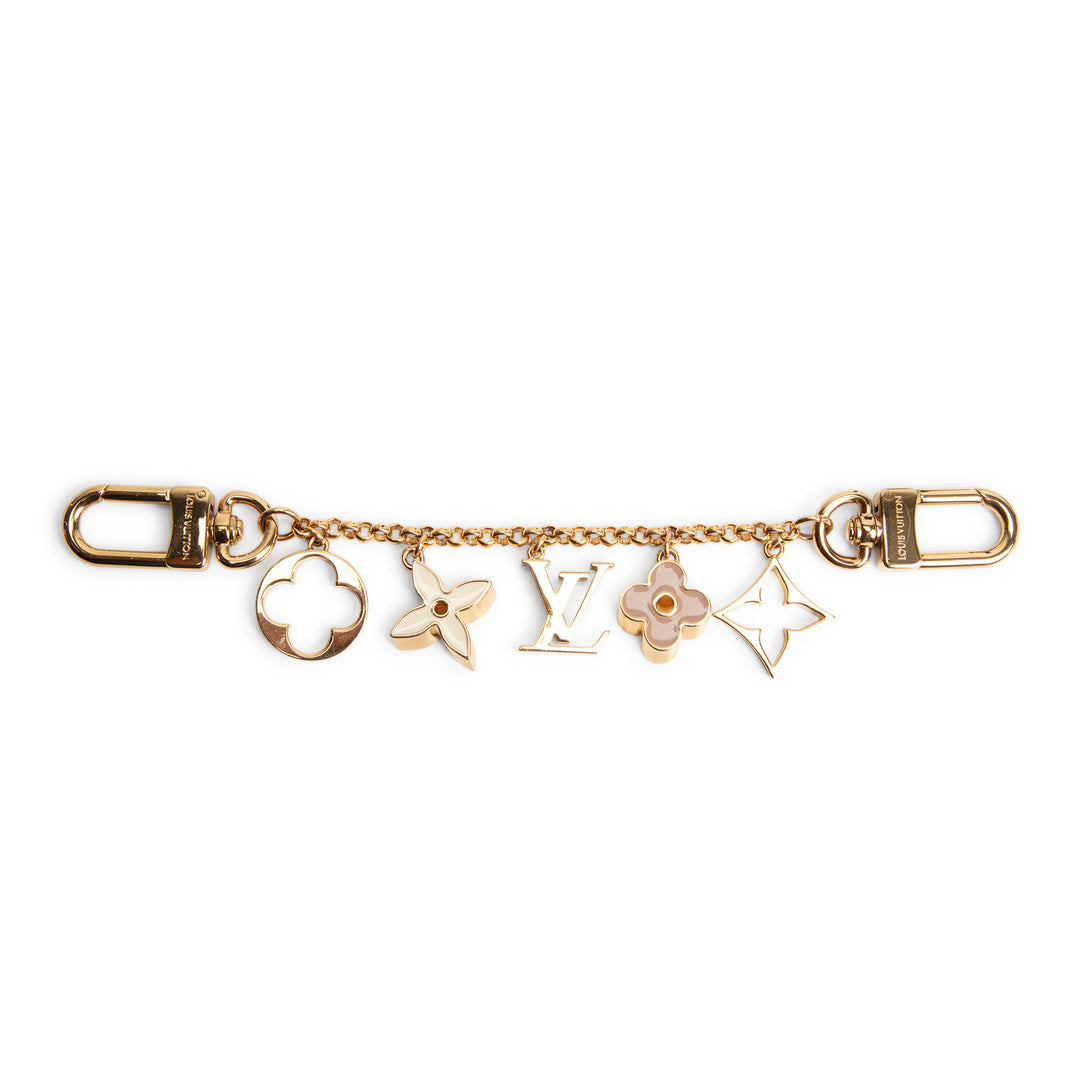 LOUIS VUITTON Monogram Spring in the City Bag Charm