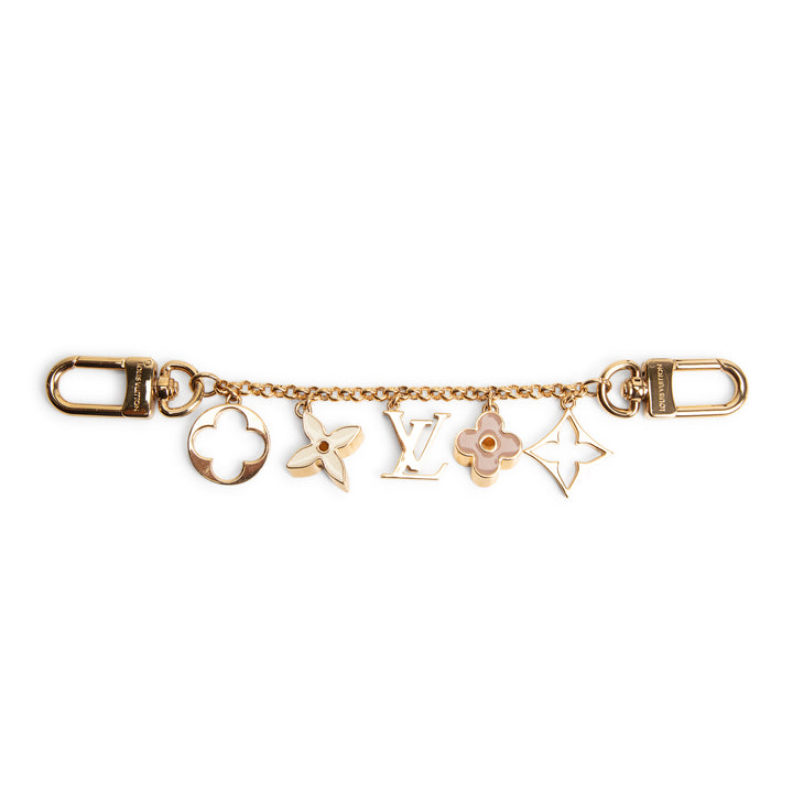 LOUIS VUITTON Monogram Spring in the City Bag Charm