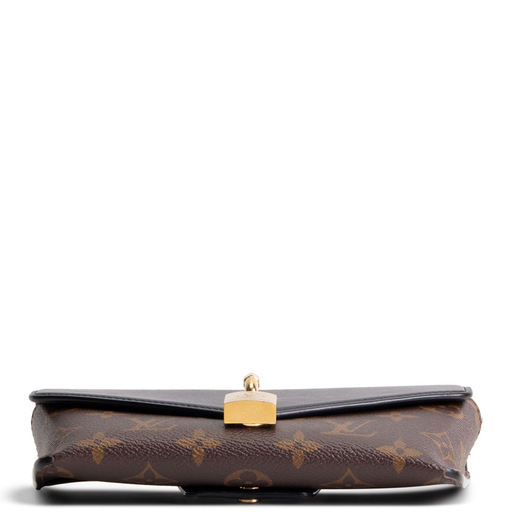 LOUIS VUITTON Padlock on Strap Monogram OUTLET FINAL SALE