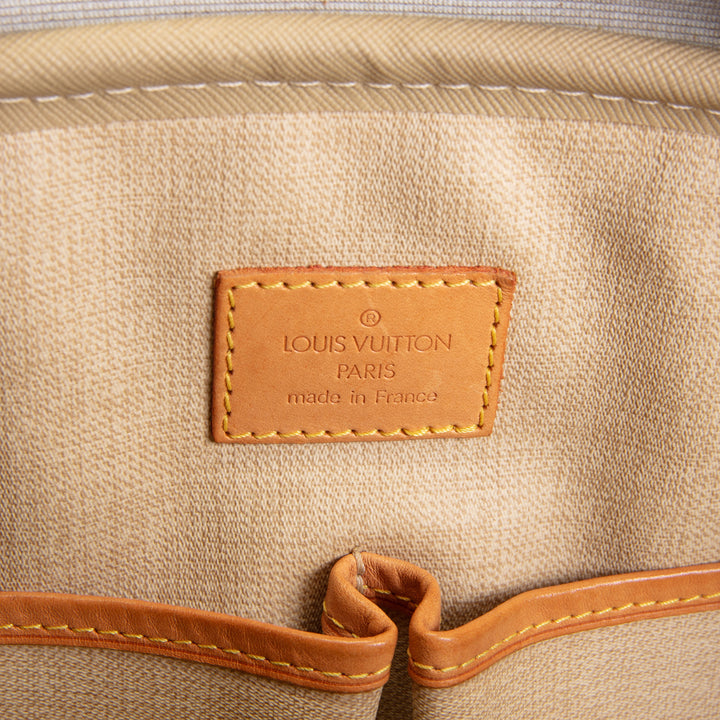 LOUIS VUITTON Vintage Monogram Deauville PM