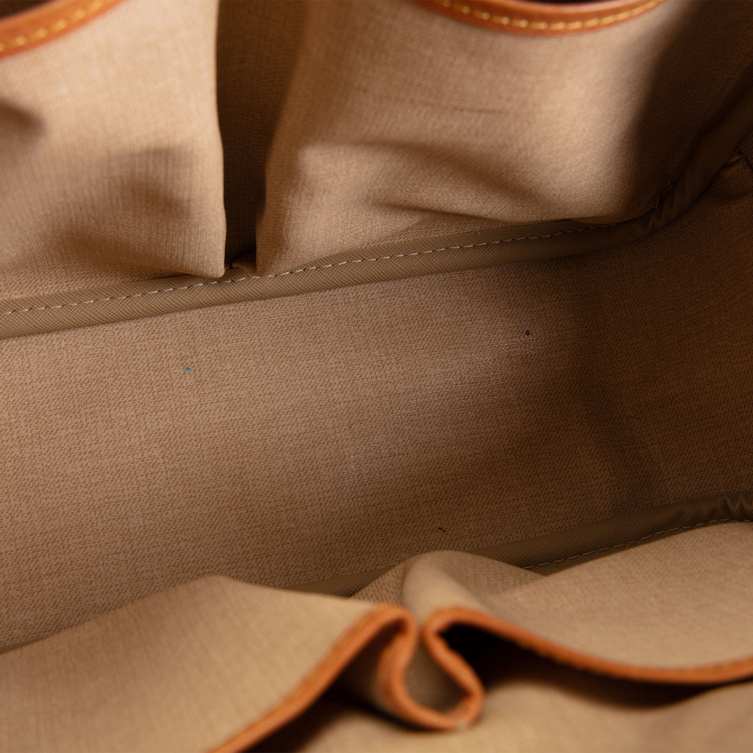 LOUIS VUITTON Vintage Monogram Deauville PM