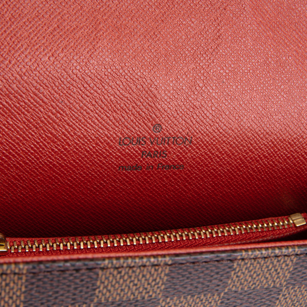 LOUIS VUITTON Vintage Damier Ebene Tribeca Mini OUTLET FINAL SALE
