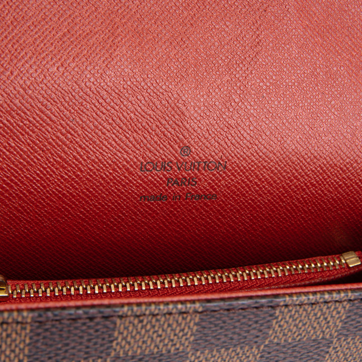 LOUIS VUITTON Vintage Damier Ebene Tribeca Mini OUTLET FINAL SALE