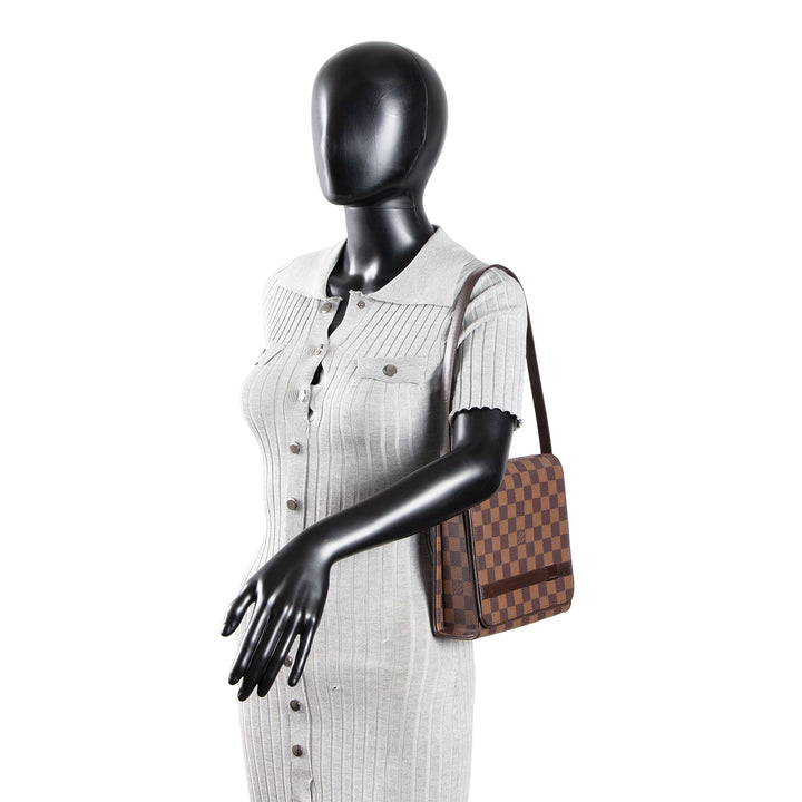 LOUIS VUITTON Vintage Damier Ebene Tribeca Mini OUTLET FINAL SALE