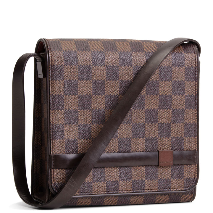 LOUIS VUITTON Vintage Damier Ebene Tribeca Mini OUTLET FINAL SALE