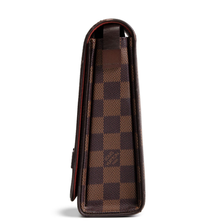 LOUIS VUITTON Vintage Damier Ebene Tribeca Mini OUTLET FINAL SALE