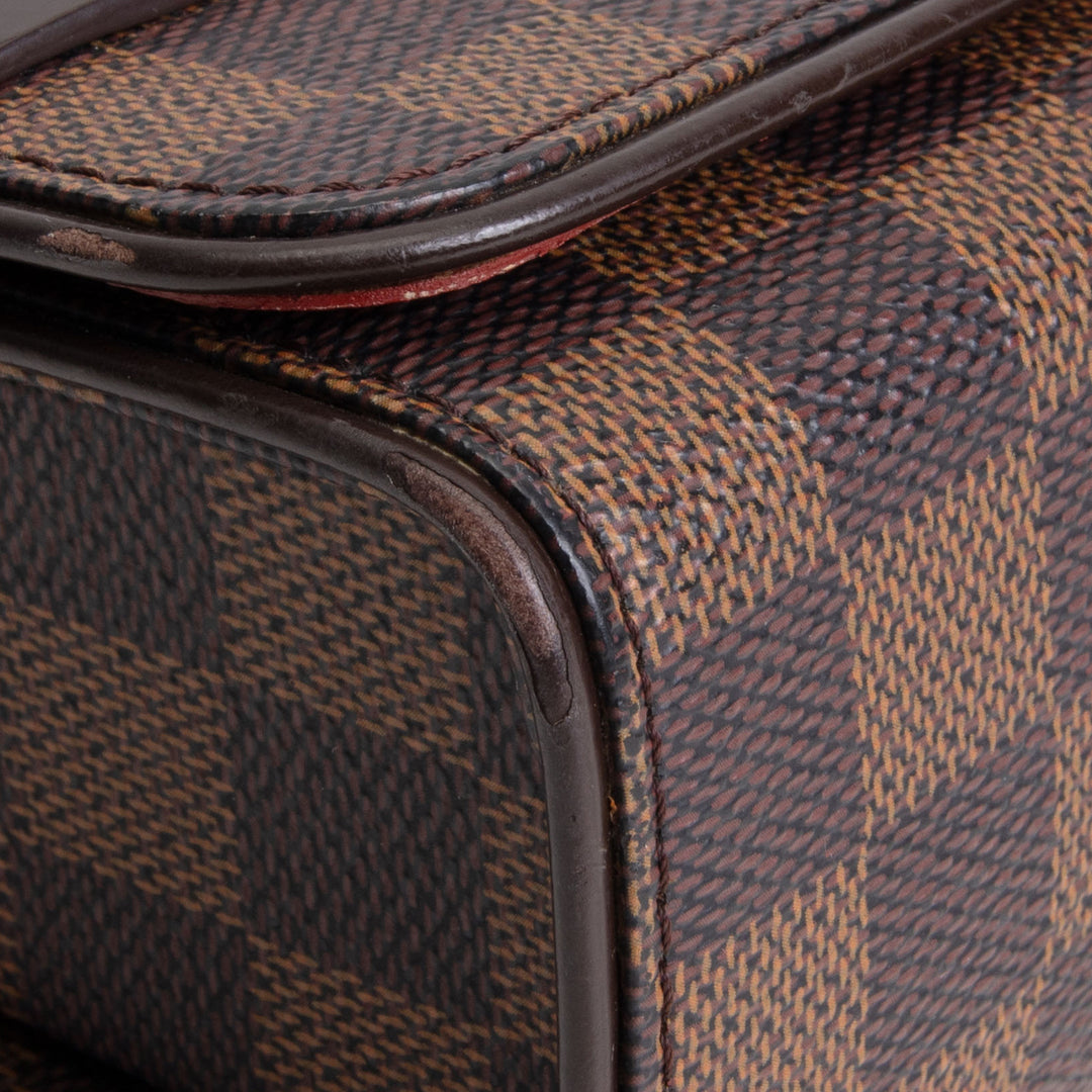 LOUIS VUITTON Vintage Damier Ebene Tribeca Mini OUTLET FINAL SALE