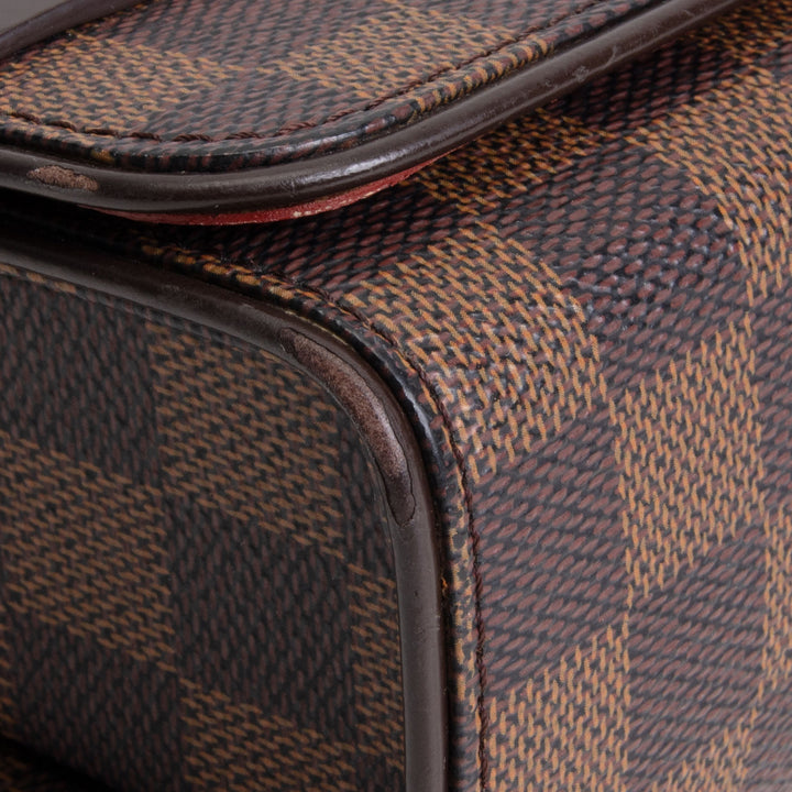 LOUIS VUITTON Vintage Damier Ebene Tribeca Mini OUTLET FINAL SALE