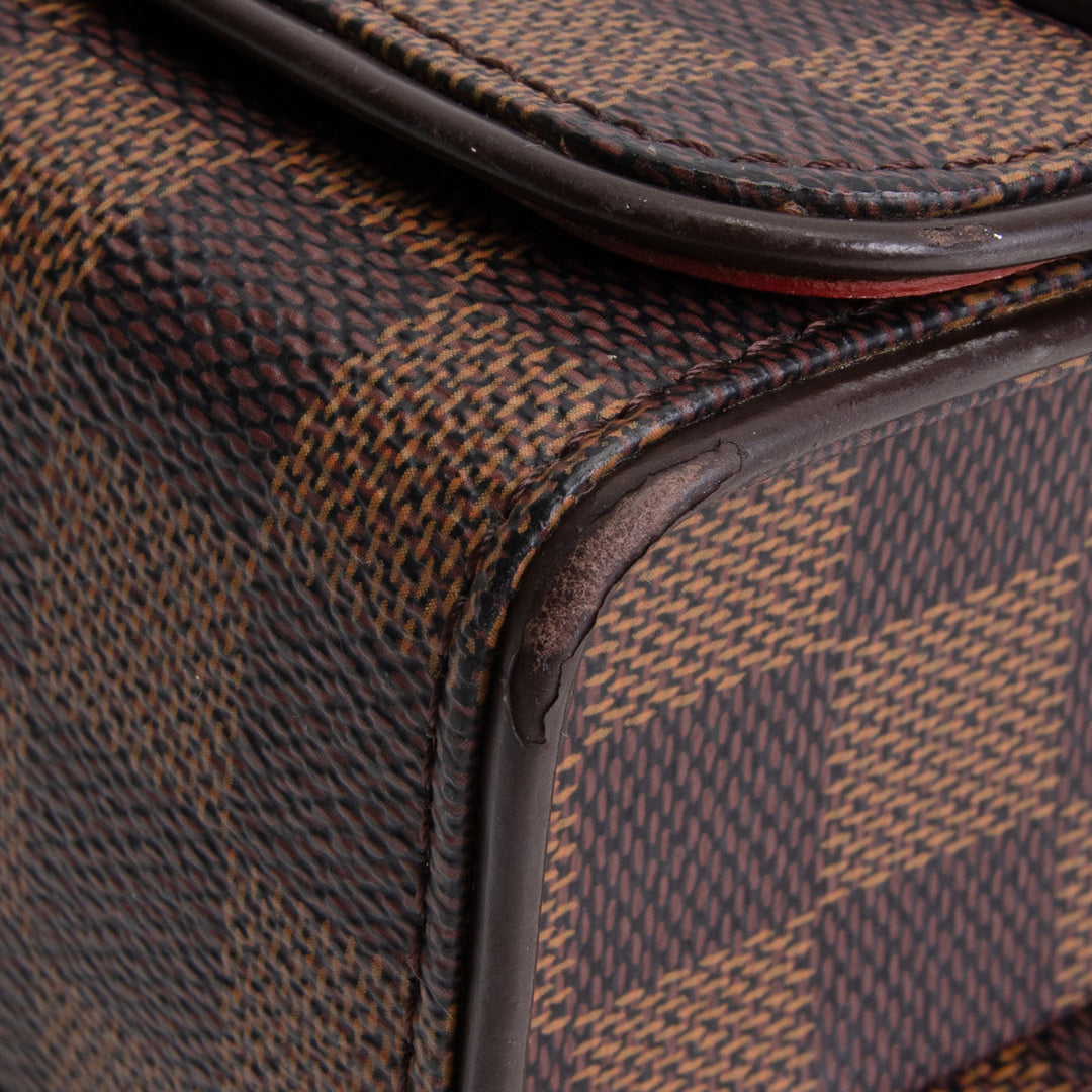 LOUIS VUITTON Vintage Damier Ebene Tribeca Mini OUTLET FINAL SALE