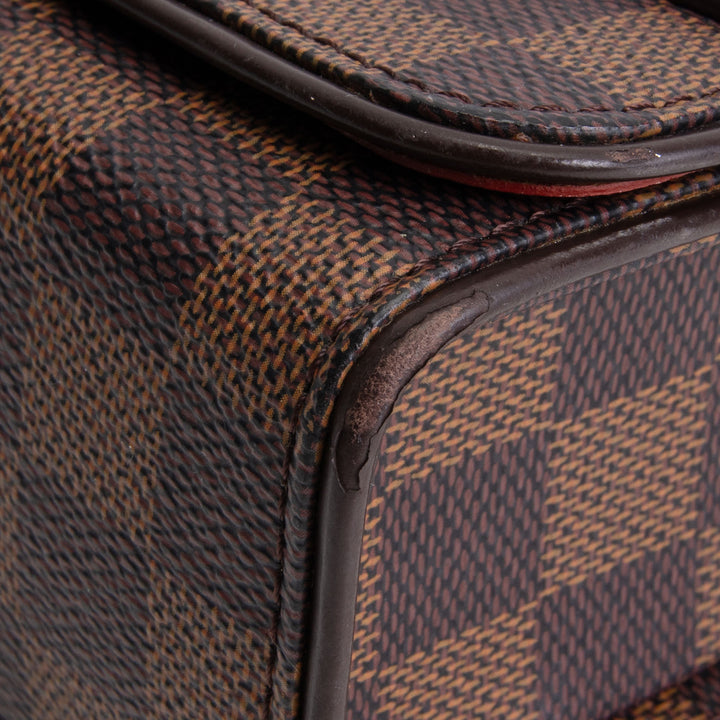 LOUIS VUITTON Vintage Damier Ebene Tribeca Mini OUTLET FINAL SALE