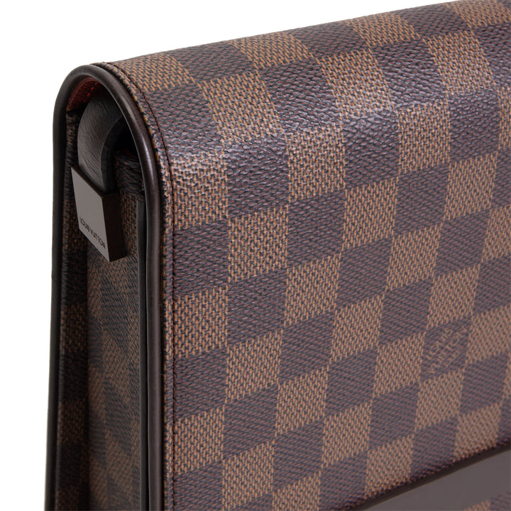 LOUIS VUITTON Vintage Damier Ebene Tribeca Mini OUTLET FINAL SALE