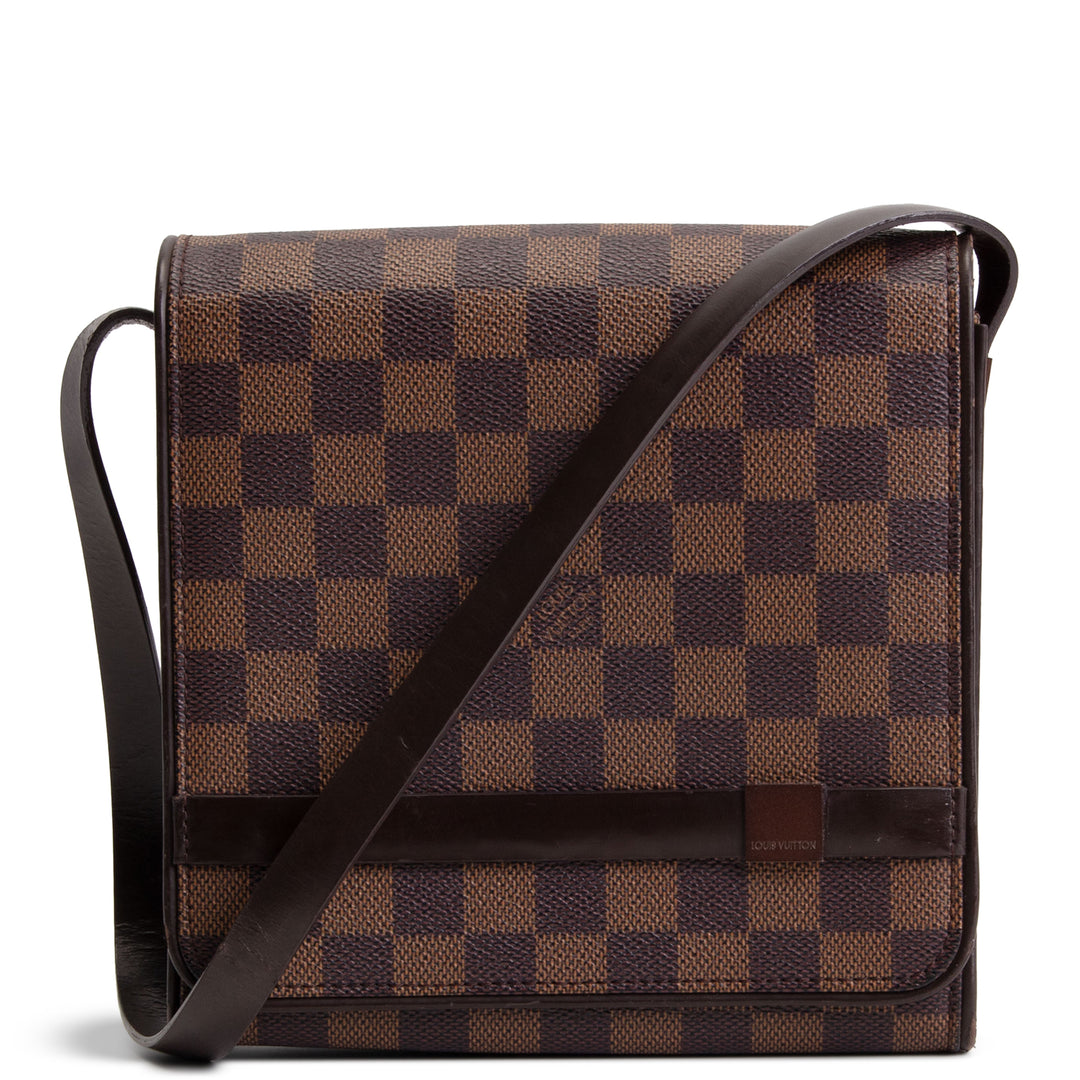 LOUIS VUITTON Vintage Damier Ebene Tribeca Mini OUTLET FINAL SALE