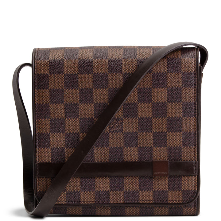 LOUIS VUITTON Vintage Damier Ebene Tribeca Mini OUTLET FINAL SALE