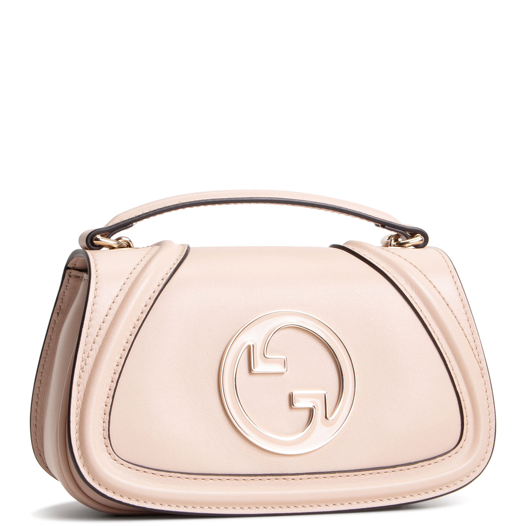 GUCCI Small Blondie Shoulder Bag - Pink