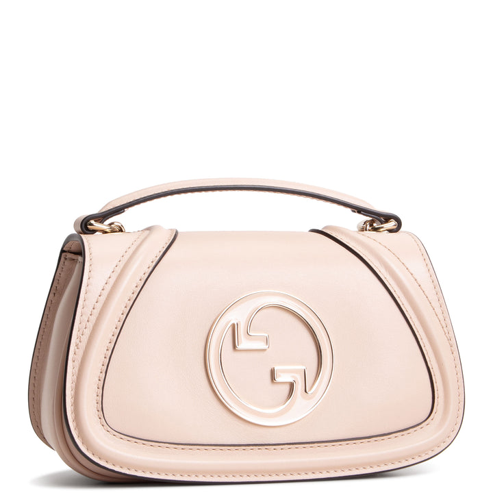 GUCCI Small Blondie Shoulder Bag - Pink