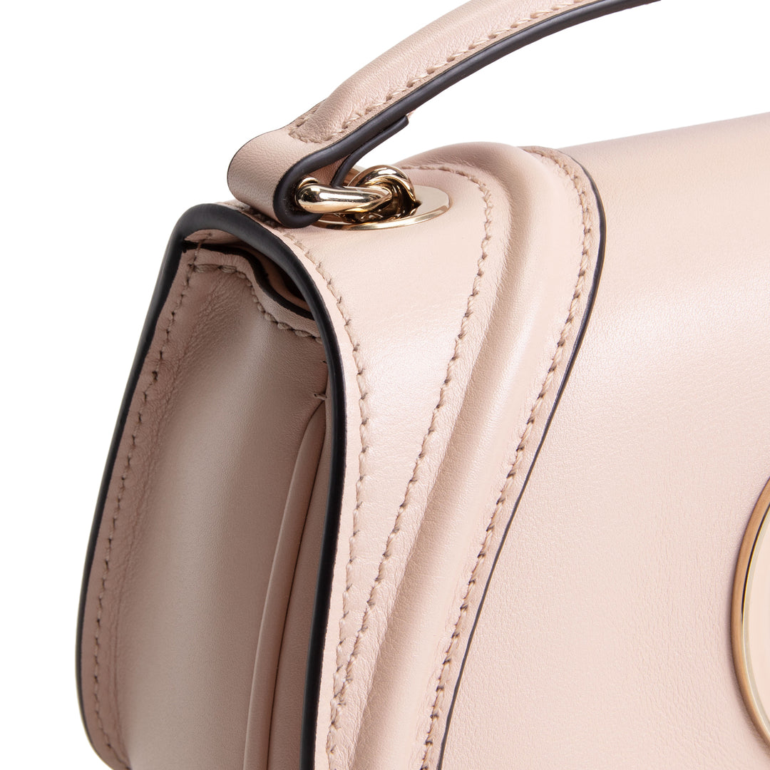 GUCCI Small Blondie Shoulder Bag - Pink