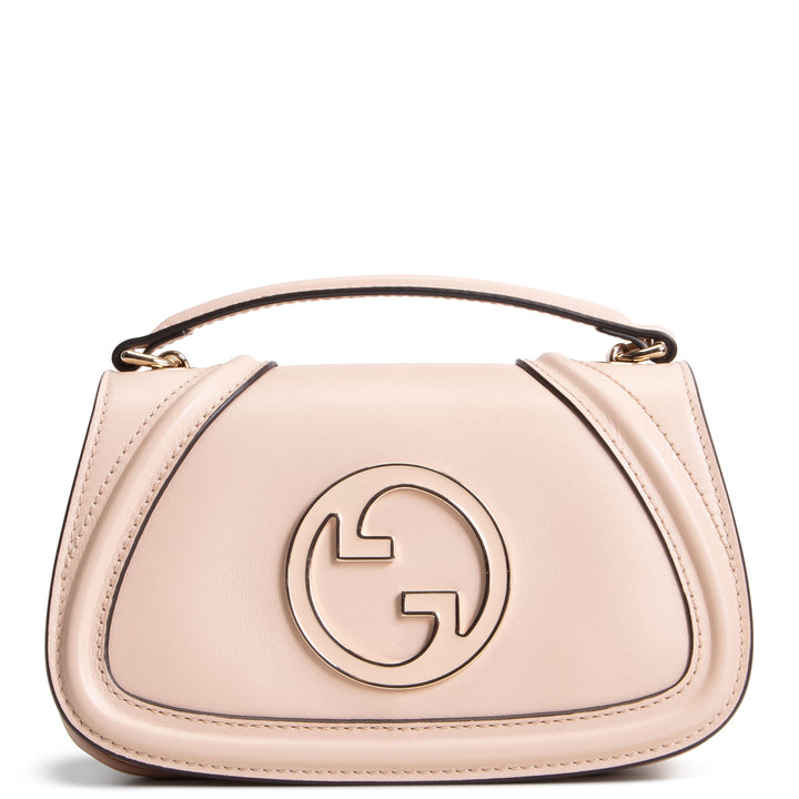 GUCCI Small Blondie Shoulder Bag - Pink