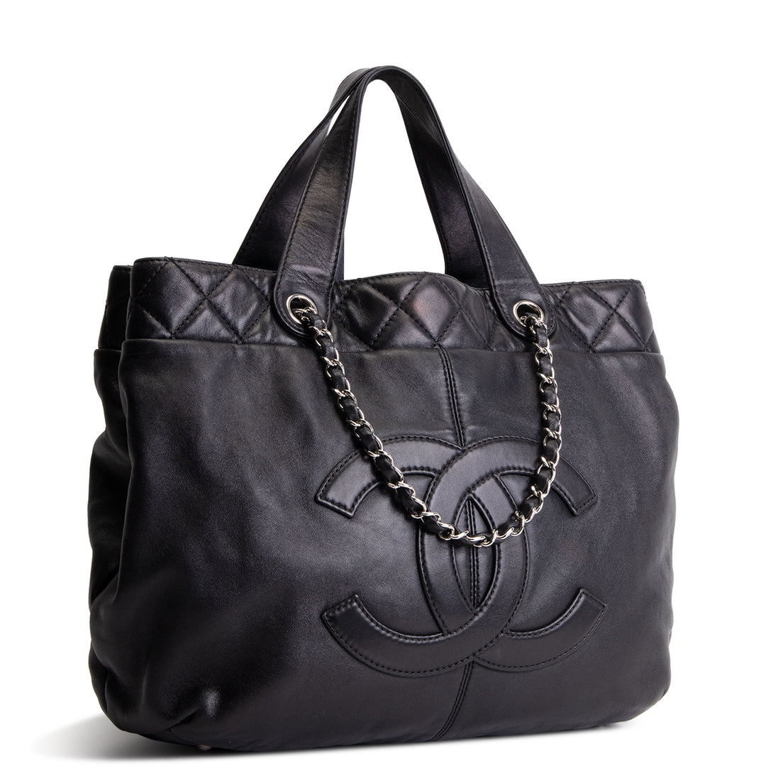 CHANEL Trianon Tote Large