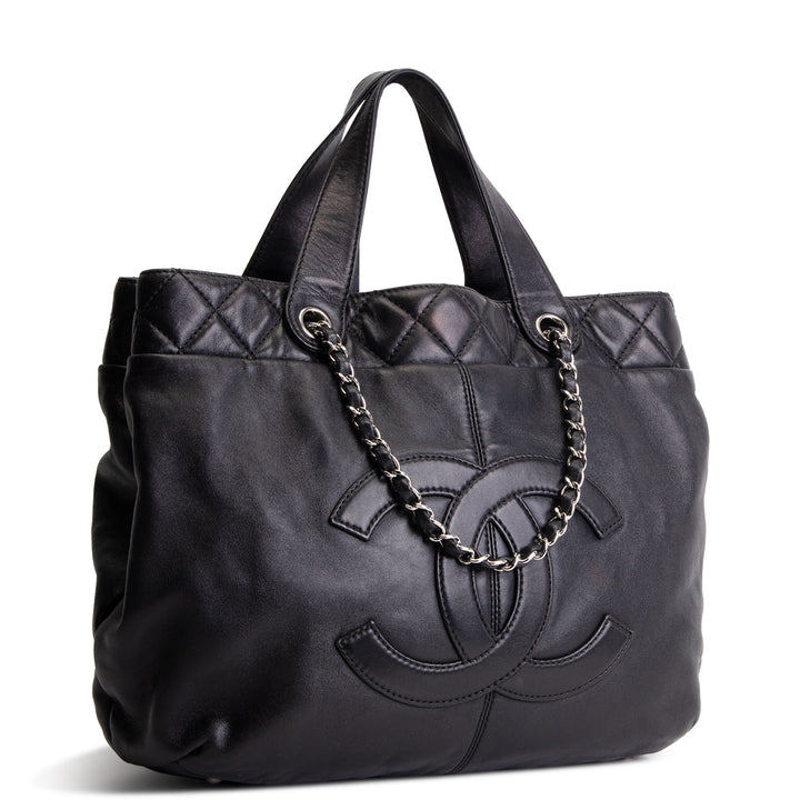CHANEL Trianon Tote Large
