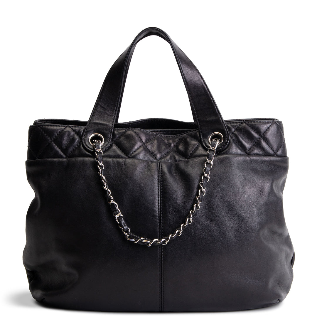 CHANEL Trianon Tote Large