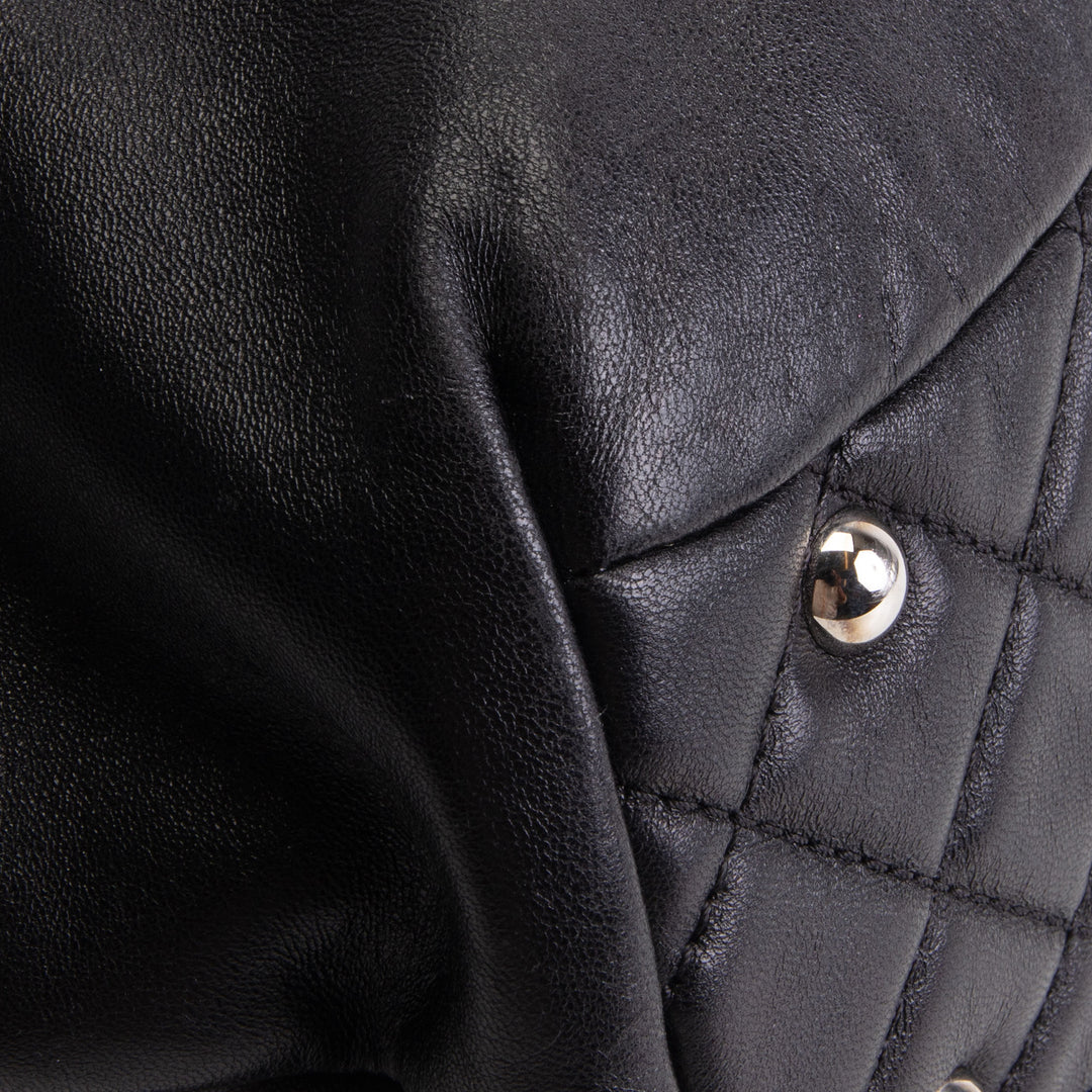 CHANEL Trianon Tote Large