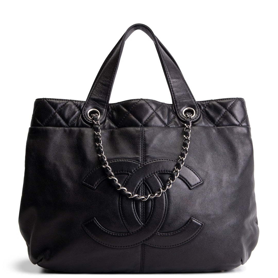 CHANEL Trianon Tote Large