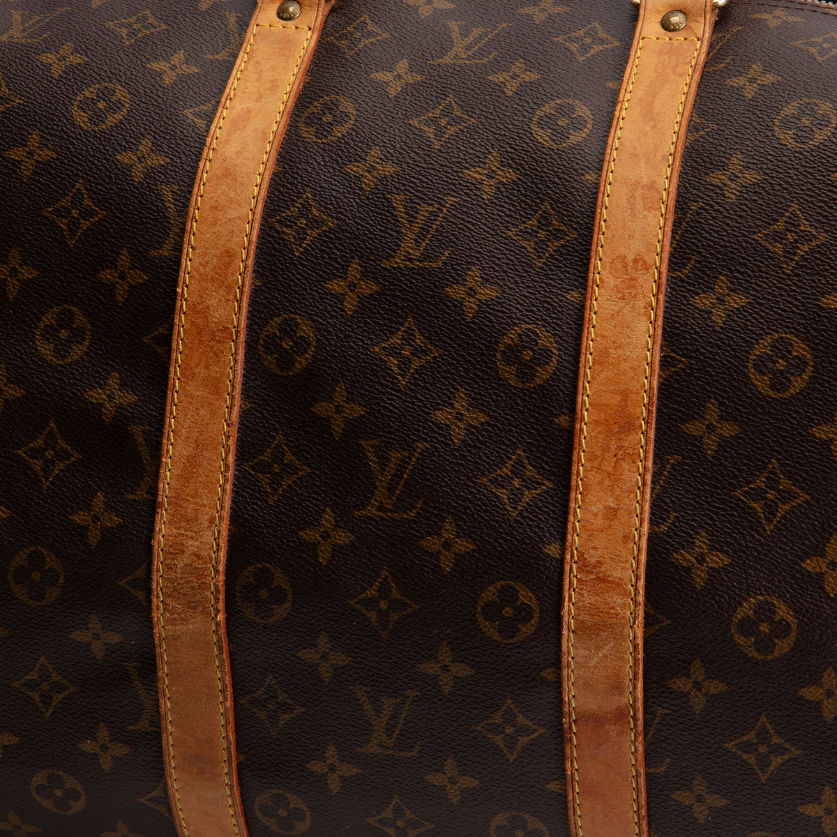 LOUIS VUITTON Vintage Monogram Keepall 55 - OUTLET FINAL SALE