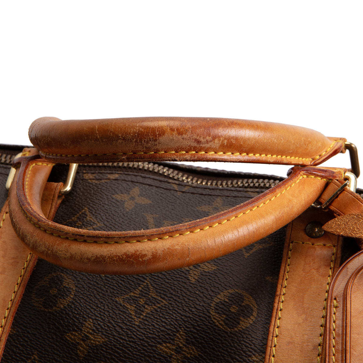 LOUIS VUITTON Vintage Monogram Keepall 55 - OUTLET FINAL SALE