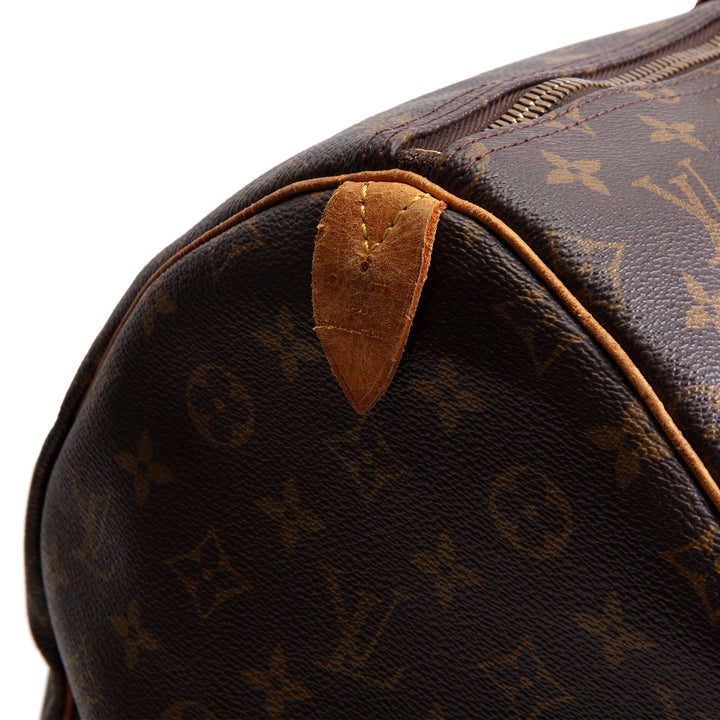 LOUIS VUITTON Vintage Monogram Keepall 55 - OUTLET FINAL SALE