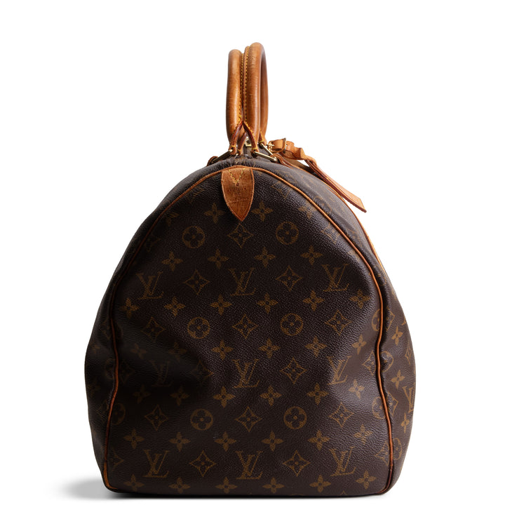 LOUIS VUITTON Vintage Monogram Keepall 55 - OUTLET FINAL SALE