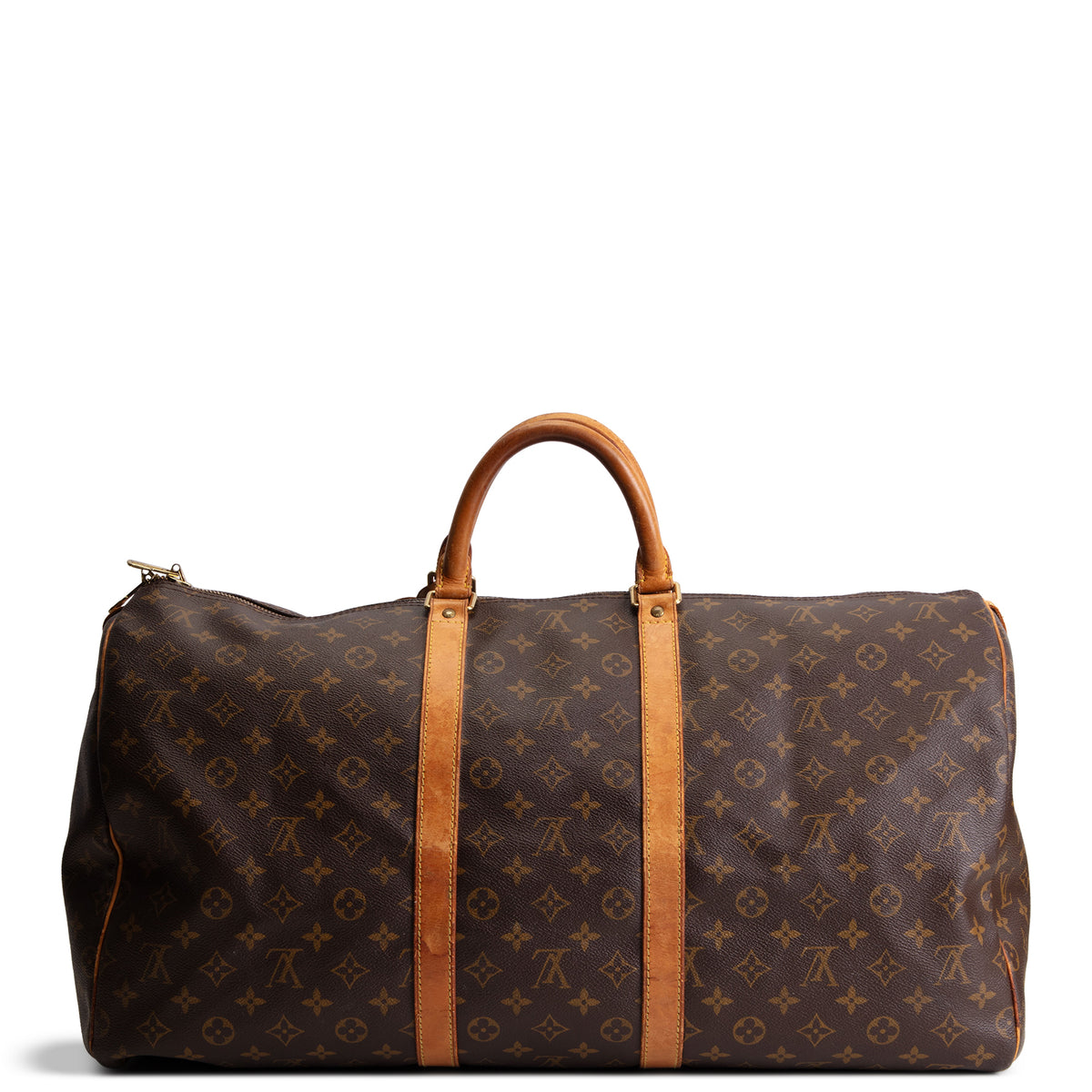 LOUIS VUITTON Vintage Monogram Keepall 55 - OUTLET FINAL SALE