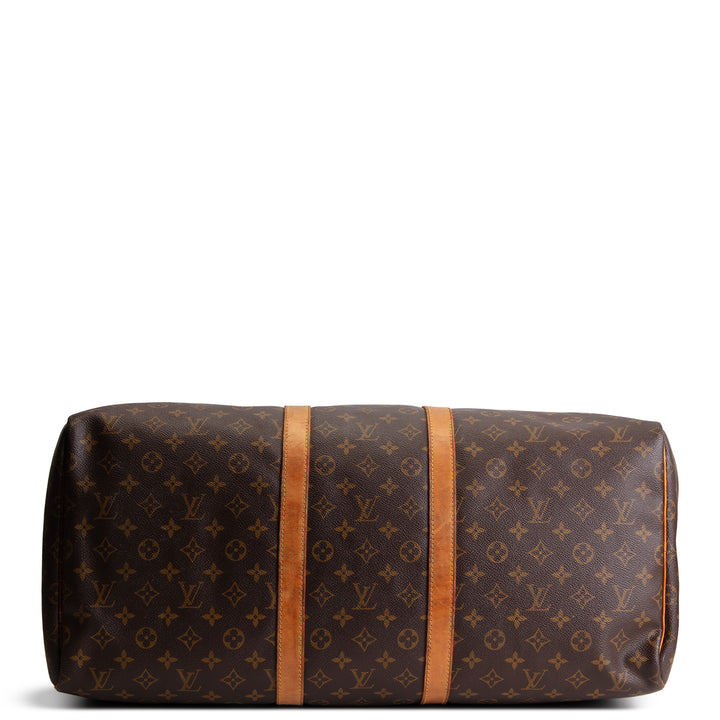 LOUIS VUITTON Vintage Monogram Keepall 55 - OUTLET FINAL SALE