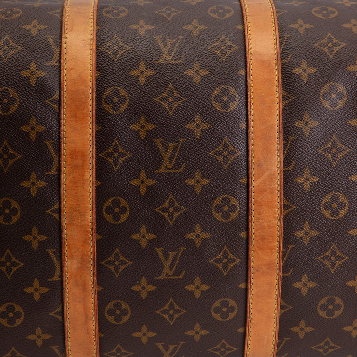 LOUIS VUITTON Vintage Monogram Keepall 55 - OUTLET FINAL SALE