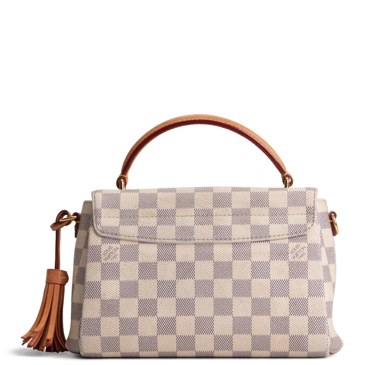 LOUIS VUITTON Croisette Damier Azur