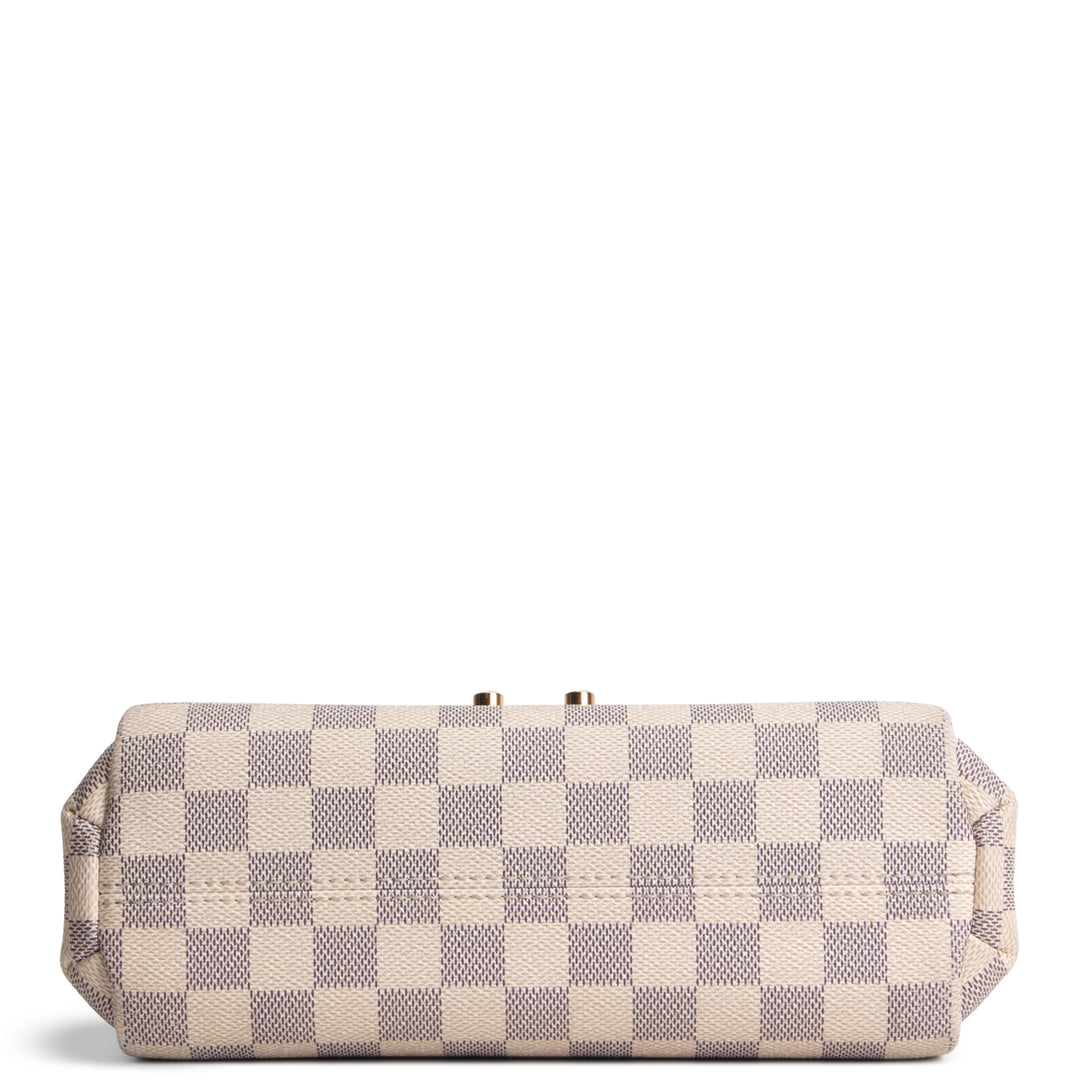 LOUIS VUITTON Croisette Damier Azur