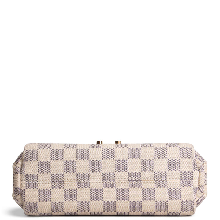 LOUIS VUITTON Croisette Damier Azur