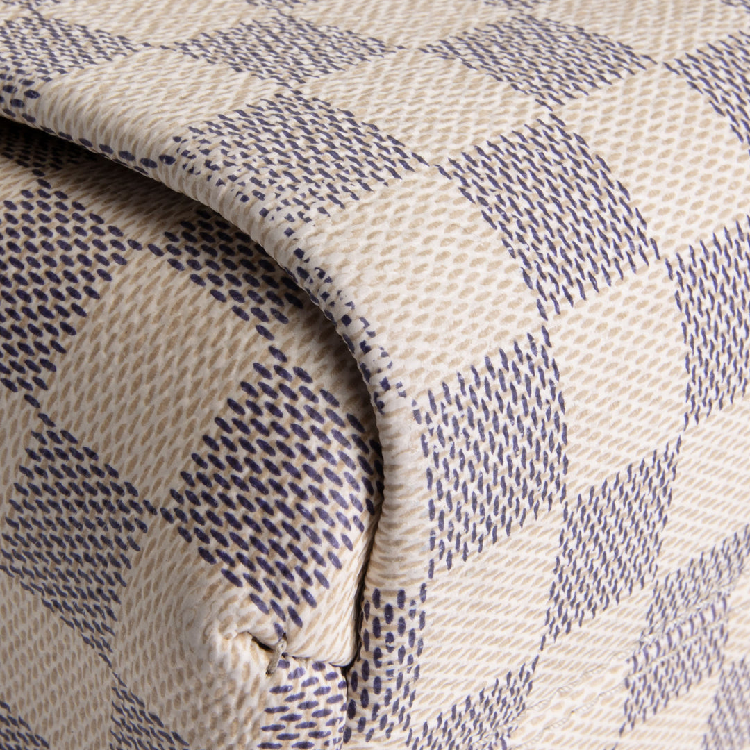 LOUIS VUITTON Croisette Damier Azur