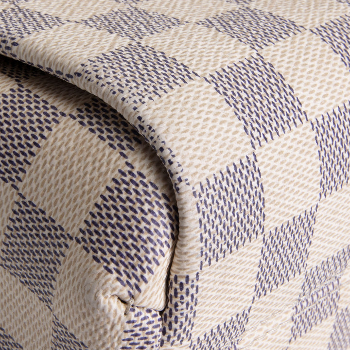 LOUIS VUITTON Croisette Damier Azur