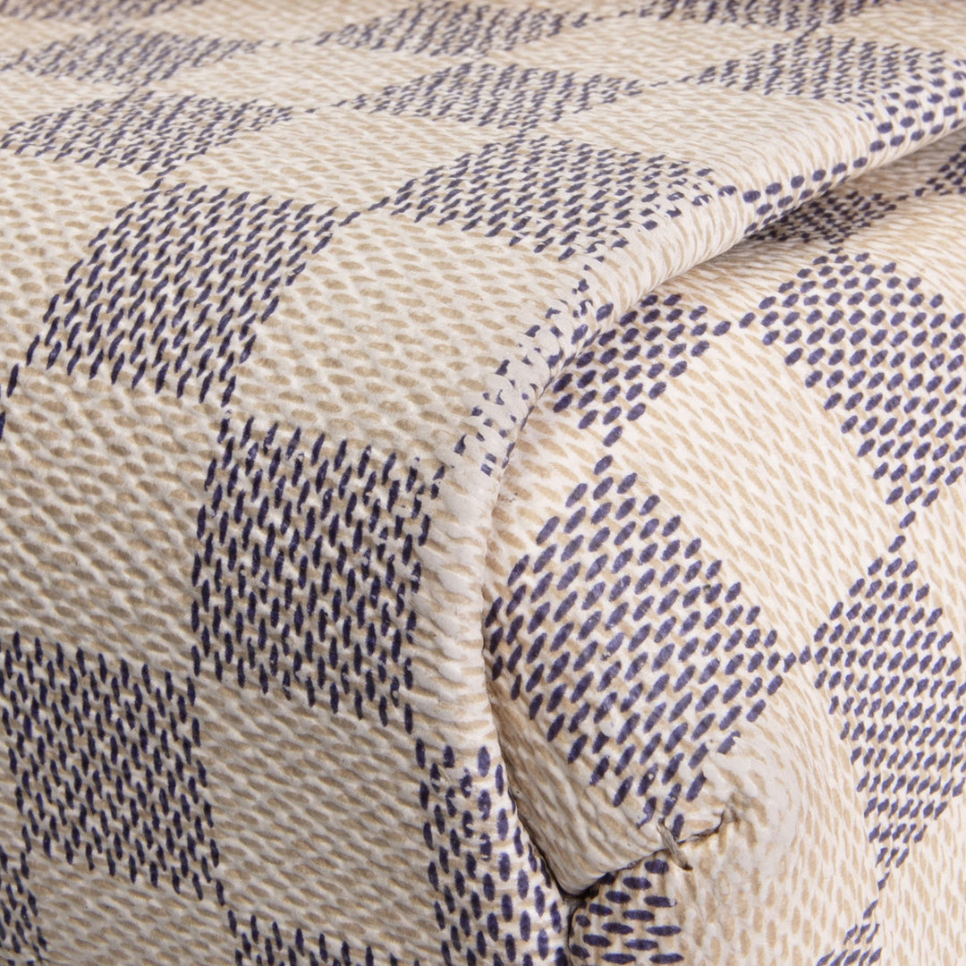 LOUIS VUITTON Croisette Damier Azur