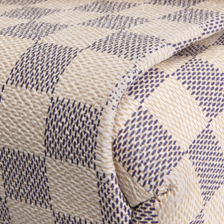 LOUIS VUITTON Croisette Damier Azur