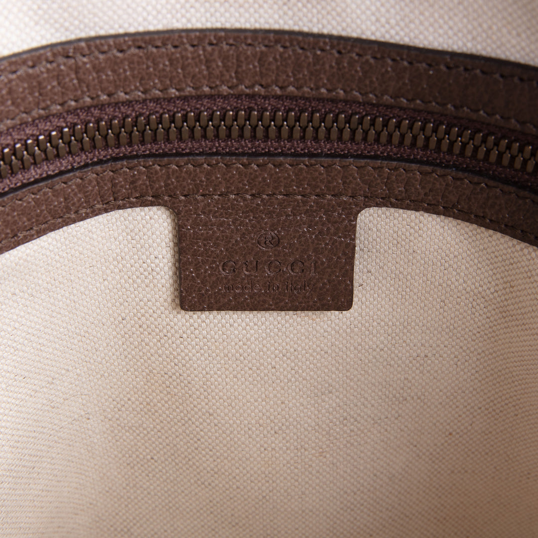 GUCCI Ophidia GG Supreme Messenger