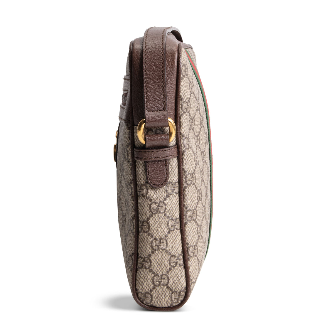 GUCCI Ophidia GG Supreme Messenger
