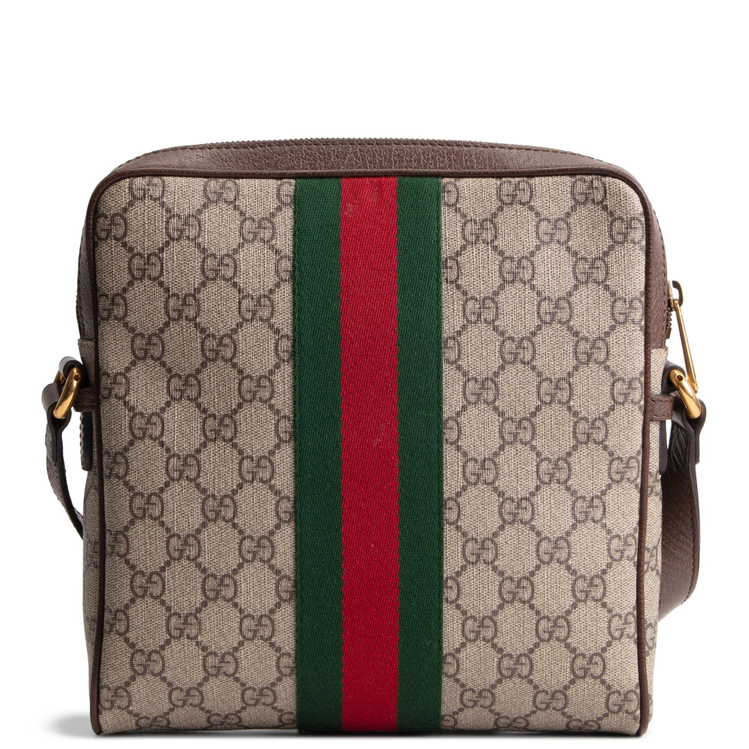 GUCCI Ophidia GG Supreme Messenger