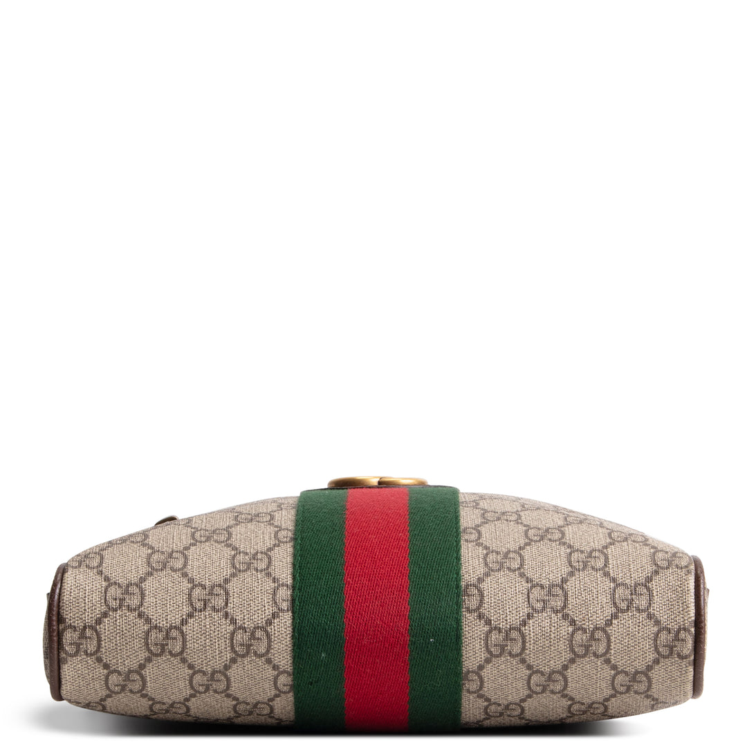 GUCCI Ophidia GG Supreme Messenger