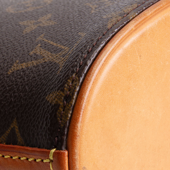 LOUIS VUITTON Vintage Monogram Drouot Crossbody - OUTLET FINAL SALE