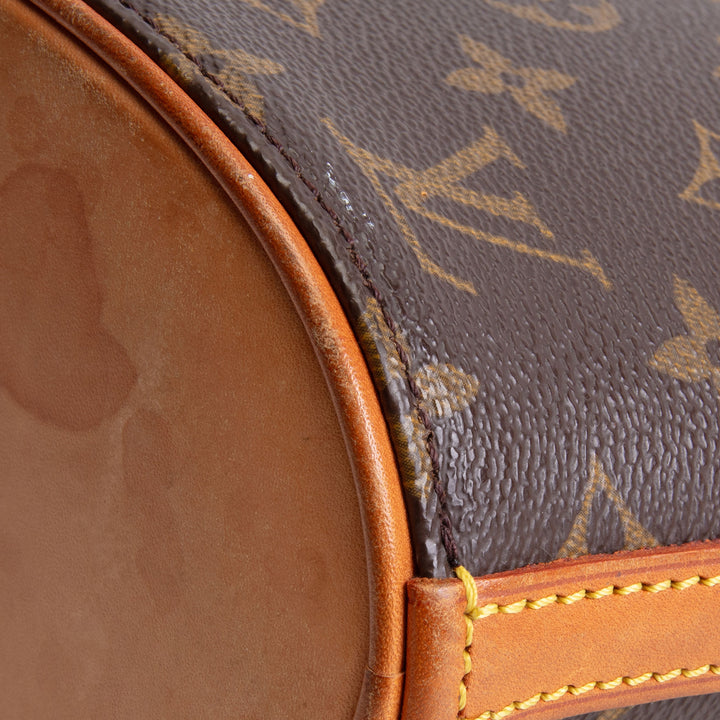 LOUIS VUITTON Vintage Monogram Drouot Crossbody - OUTLET FINAL SALE