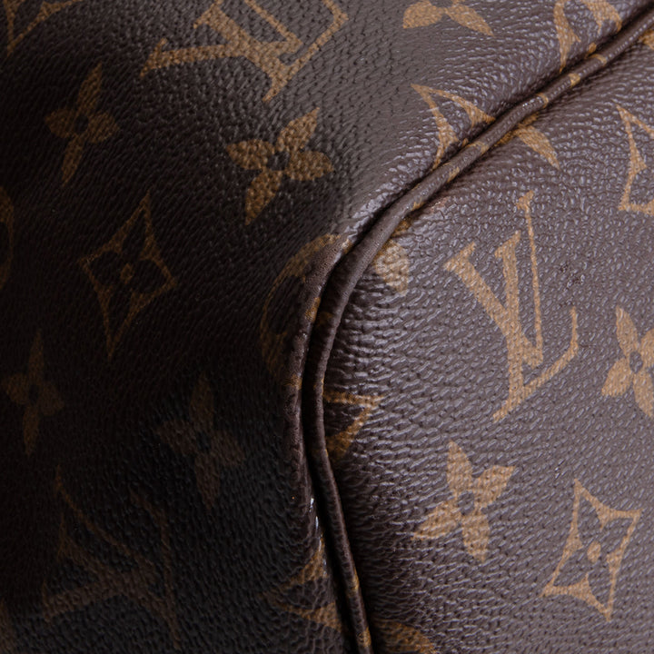 LOUIS VUITTON Neverfull GM Monogram w/ Pouch